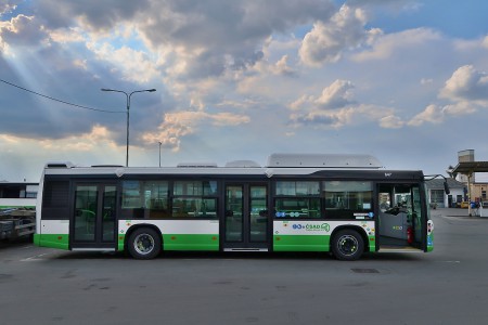 Sviadnov, areál ČSAD FM, červenec 2018